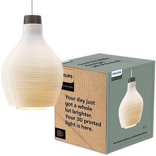 Philips 3D Creation Dropli Closed Droplet Pendel - Turkis