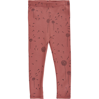 Soft Gallery - Paula Paper Plane Leggings - Dusty Blue - 80/12 mdr.
