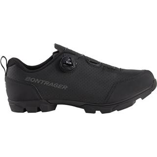 Bontrager Evoke cykelsko til MTB sort - Skostørrelse 43