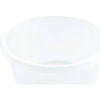Salatbæger Fix Pack Ø112x40 Mm 200 Ml 700 Stk.