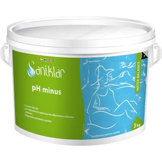 PH minus, 3 kg Saniklar