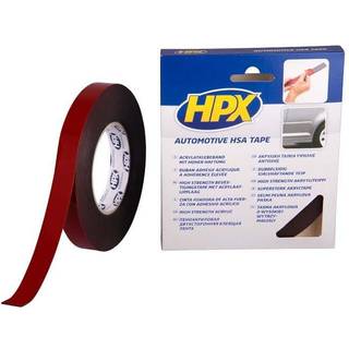 HPX dobbeltklæbende tape 19mm x 10m