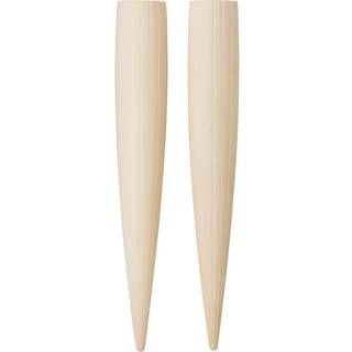 Audo Copenhagen - Vandingspinde - Hydrous - Ler (sæt af 2 stk.) - 26 cm