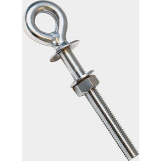 Øjebolte 1852-Marine, rustfri, M10 x 100 mm, Ø16 mm