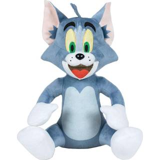 Tom & Jerry - Tom Bamse 20 cm.