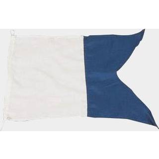 International signalflag A, 45 x 30 cm