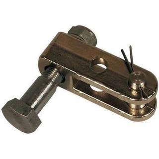 Gaffelstykke, bolt M10