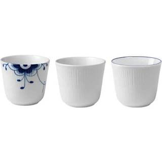 Royal Copenhagen History termokop 3-pak 26 cl