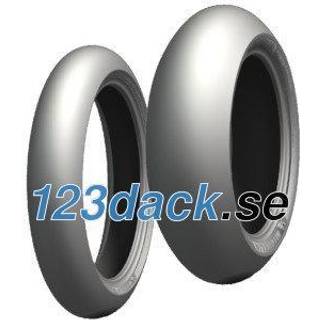 Michelin Power Performance Slick ( 200/60 R17 TL Baghjul, M/C, Gummiblanding Medium, NHS )