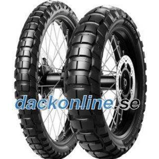 Metzeler Karoo 4 ( 130/80 R17 TL 65Q Baghjul, M+S kendetegnet, M/C )