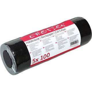 Efalock Professional Leverancer til frisører Forbrugsmateriale EmotionHalsedisse Sort 5 Stk. (20,00 kr / 1 stk.) - 5 Stk.
