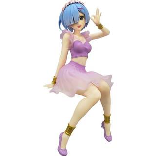 RE ZERO - Rem Twinkle Party - Statue PVC Noodle Stopper 14cm