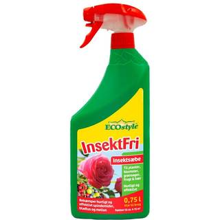 ECOstyle InsektFri Insektsæbe 750 ml