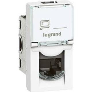 Legrand Mosaic data rj45 cat-6 ftp 1m anti.b hvi