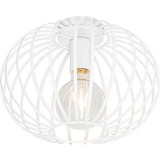 Design loftslampe hvid 30 cm - Johanna