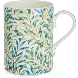Spode Willow Bough krus 35 cl Privet slate