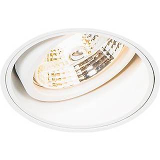 Moderne indbygget spot hvid trimless - Impact 70
