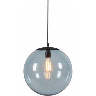 Art Deco Pendellampe Grå 35 cm - Pallon
