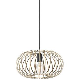 Design pendellampe messing - Johanna