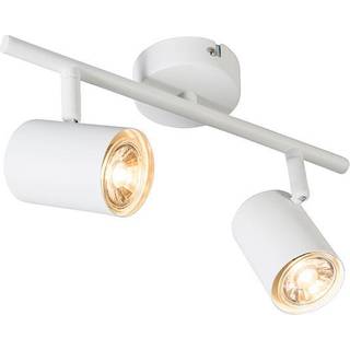 Moderne spot hvid inkl. WiFi GU10 lyskilde kan justeres - Jeana 2