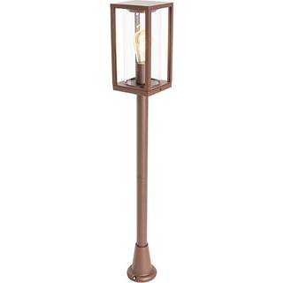 Industriel udendørs lanterne rustbrun 100 cm IP44 - Charlois