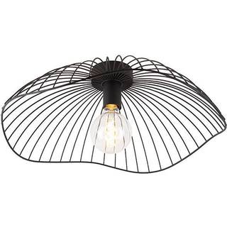 Design loftslampe sort 50 cm - Pua