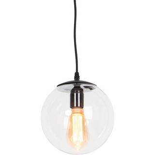 Moderne pendellampe transparent 20 cm - Pallon