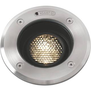 Geiser indbygget LED-lys, søvandsbestandigt, 13 cm, 10°