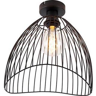 Design loftslampe sort 29 cm - Pua
