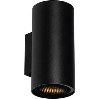 Design væglampe sort - Sab Honey
