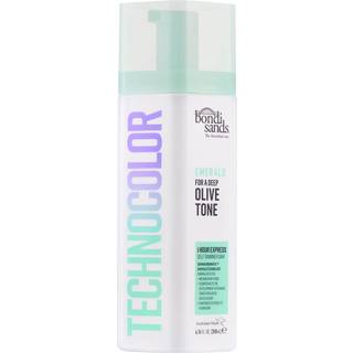 Bondi Sands Technocolor 1 Hour Express Self Tanning Foam Emerald Olive Tone (200 ml)
