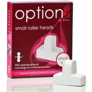 Hive Of Beauty Voksning af små rullehoveder Ideel til ansigts- og bikiniområdet x6