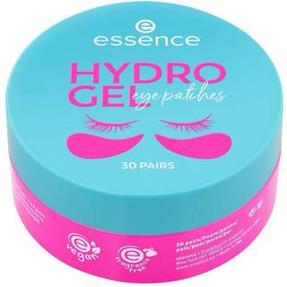 essence Hydro Gel eye patches