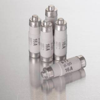 Nordic Quality Neozed DO1 Fuse 16A 5 pcs.