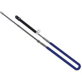 Regulatorkabel (gaswire / gearwire) Ultraflex Mach36 Gen 2, til Mercruiser, Mercury &amp; Mariner, 17 fod (5.19 meter)