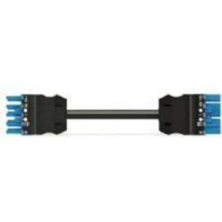 Wago Mellemkabel 2m hf hun/han 5p i 5g2,5 mm2