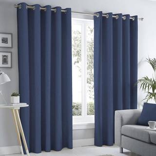 Fusion Sorbonne Eyelet 100% Bomuld Gardiner229 x 183cm