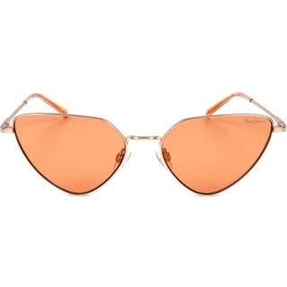 Pepe Jeans PJ5182 C3 57 Solbriller Kvinder Guld - Rose Gold - 57mm