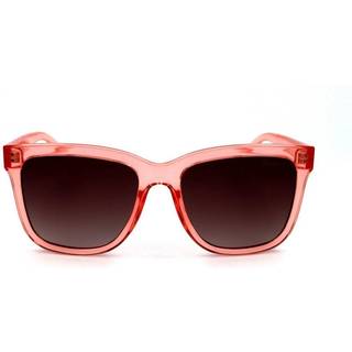 Pepe Jeans PJ7380 C4 55 Solbriller Mænd Lyserød - Transparent Pink - 55mm