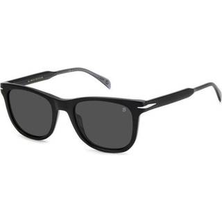 David Beckham DB 1113/S 08A/M9 52 Solbriller Mænd Black - Black - 52mm