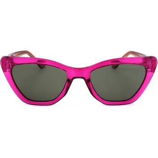 Pepe Jeans PJ7391 C7 56 Solbriller Kvinder Lyserød - Transparent Pink - 56mm
