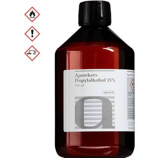 Apotekets Propylalkohol 35%