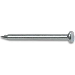 Heco 9151313405702 Stål søm rund, galvaniseret, 100-pak 3,0 x 40 mm