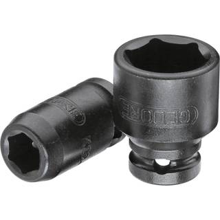 Gedore Kraft top 1/4 6-kant 14,0mm