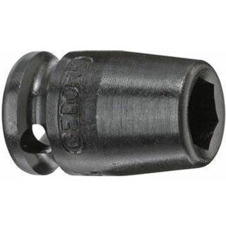 Gedore Kraft top 3/8 22mm 6-kant