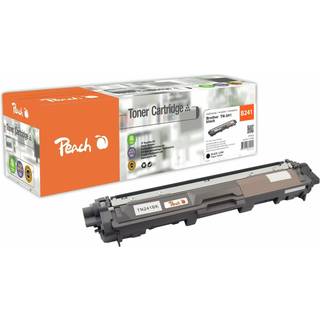 Peach-lasertoner passer til TN-241 Laser toner sort til Brother