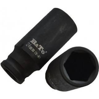 BATO Krafttop lang 1/2" x 27mm. 6kt.
