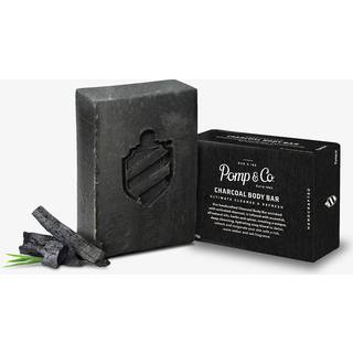 Pomp & Co Charcoal Body Bar 120 g