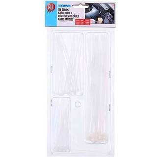 Allride strips, 75 stk. transparent