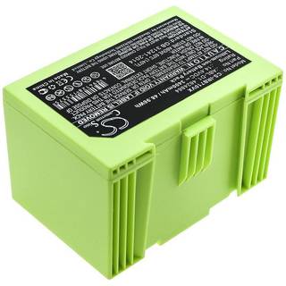iRobot Roomba, 3400mAh 14.4V batteri